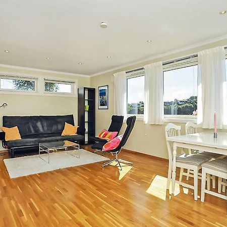 Cozy Apartment In Straumsgrend With Kitchen Μπέργκεν Εξωτερικό φωτογραφία