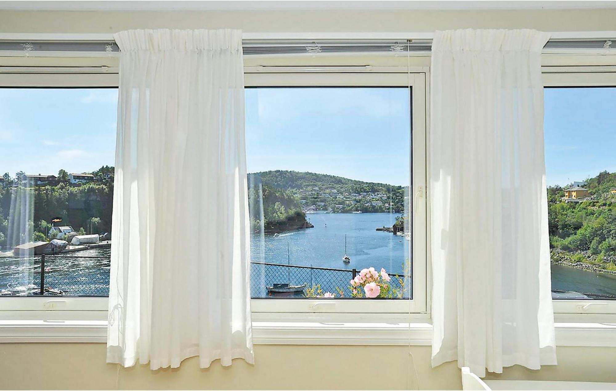 Cozy Apartment In Straumsgrend With Kitchen Μπέργκεν Εξωτερικό φωτογραφία