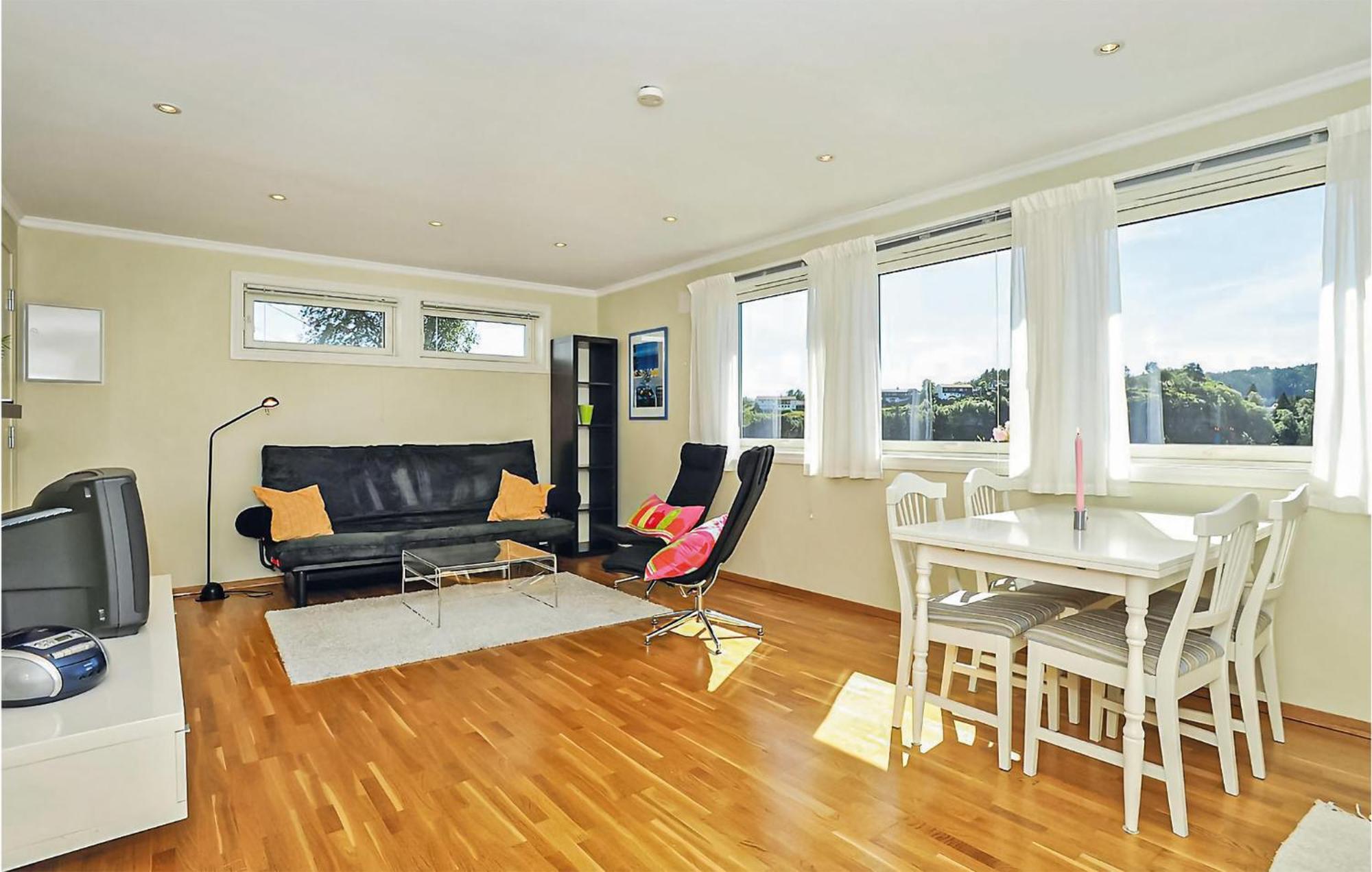 Cozy Apartment In Straumsgrend With Kitchen Μπέργκεν Εξωτερικό φωτογραφία