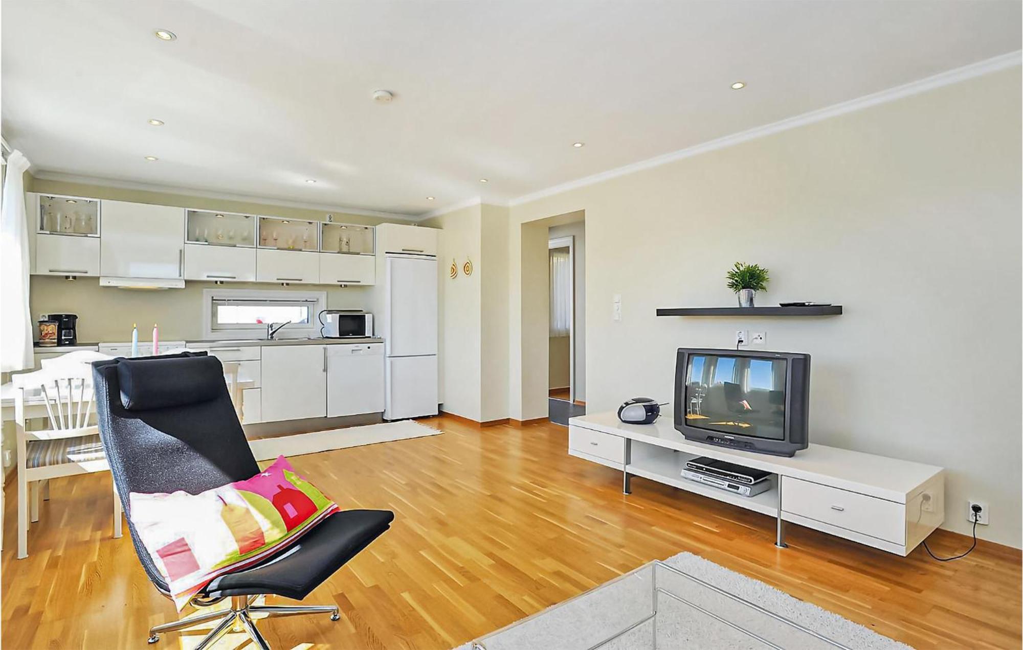 Cozy Apartment In Straumsgrend With Kitchen Μπέργκεν Εξωτερικό φωτογραφία