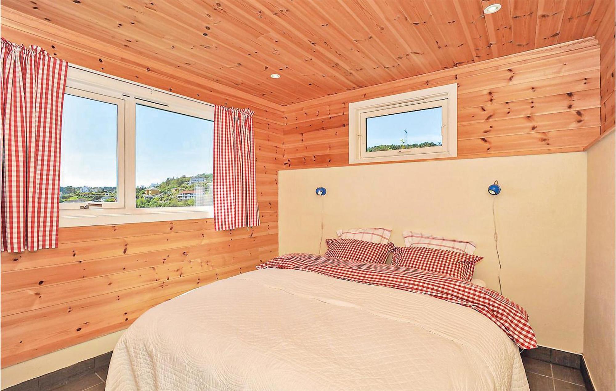 Cozy Apartment In Straumsgrend With Kitchen Μπέργκεν Εξωτερικό φωτογραφία
