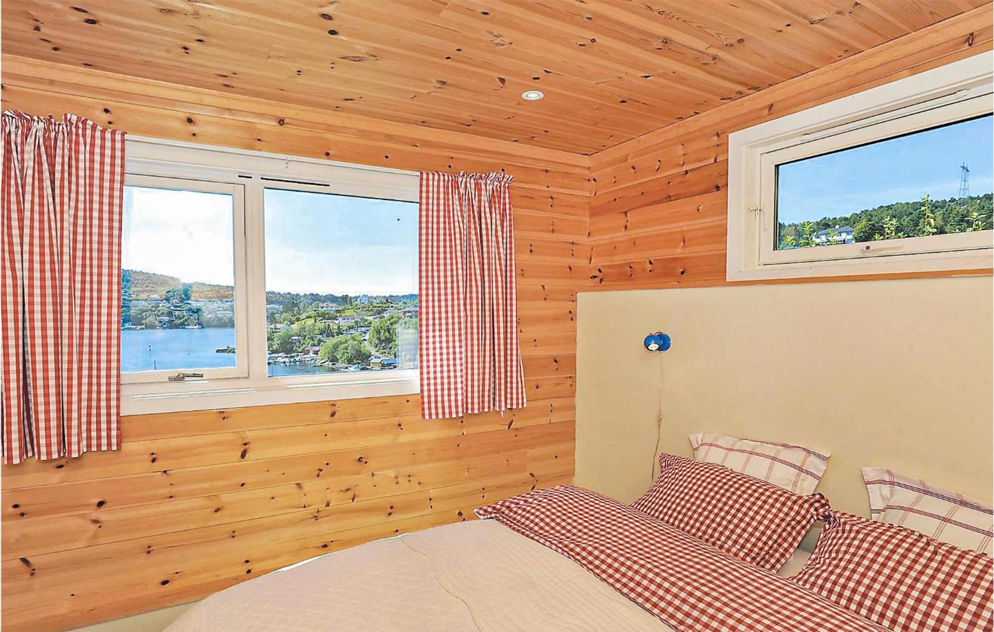 Cozy Apartment In Straumsgrend With Kitchen Μπέργκεν Εξωτερικό φωτογραφία
